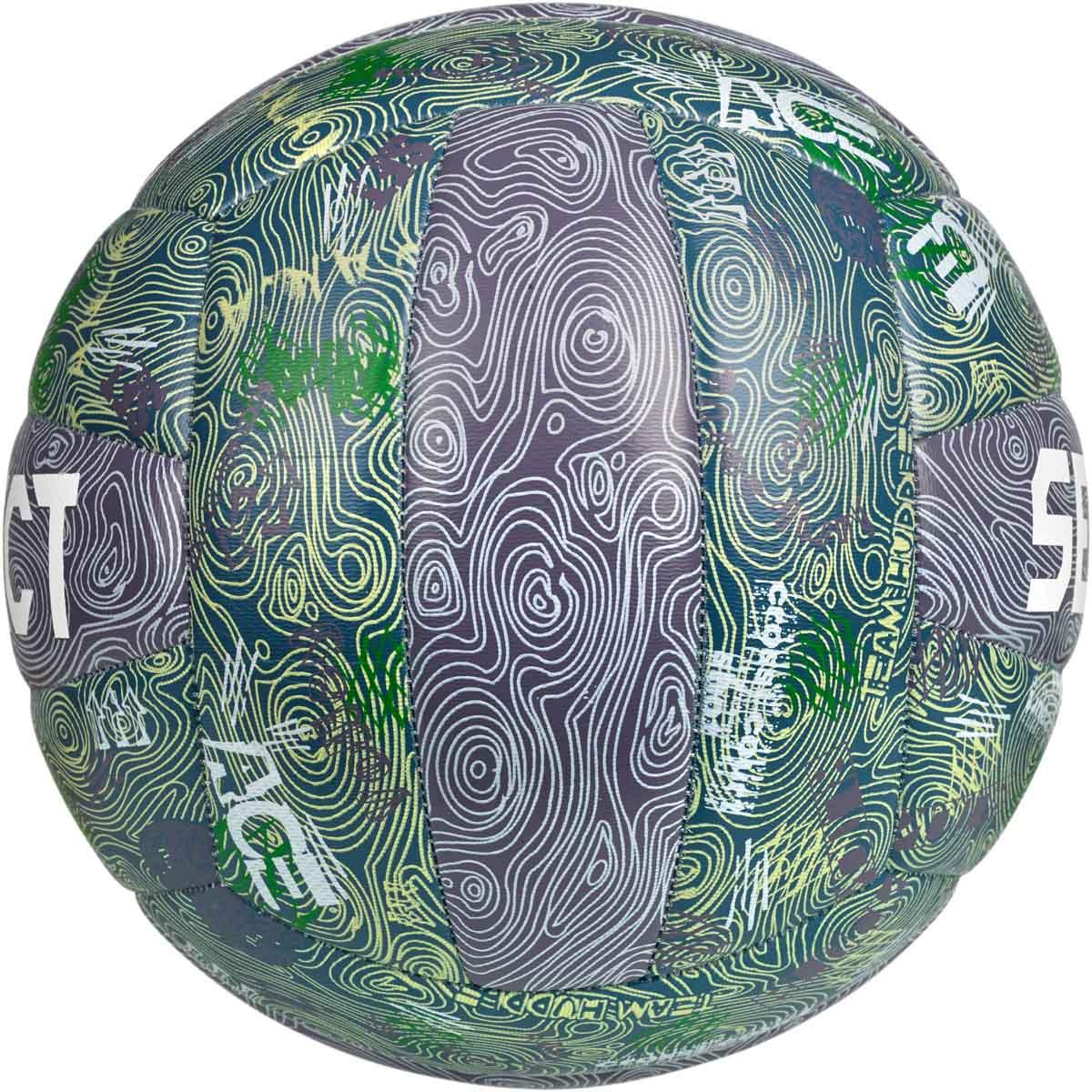 SELECT Beach v26 Volleybold blue/purple
