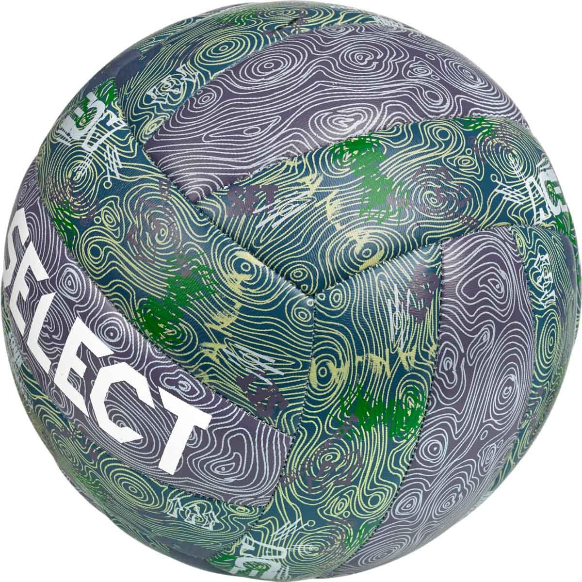 SELECT Beach v26 Volleybold blue/purple