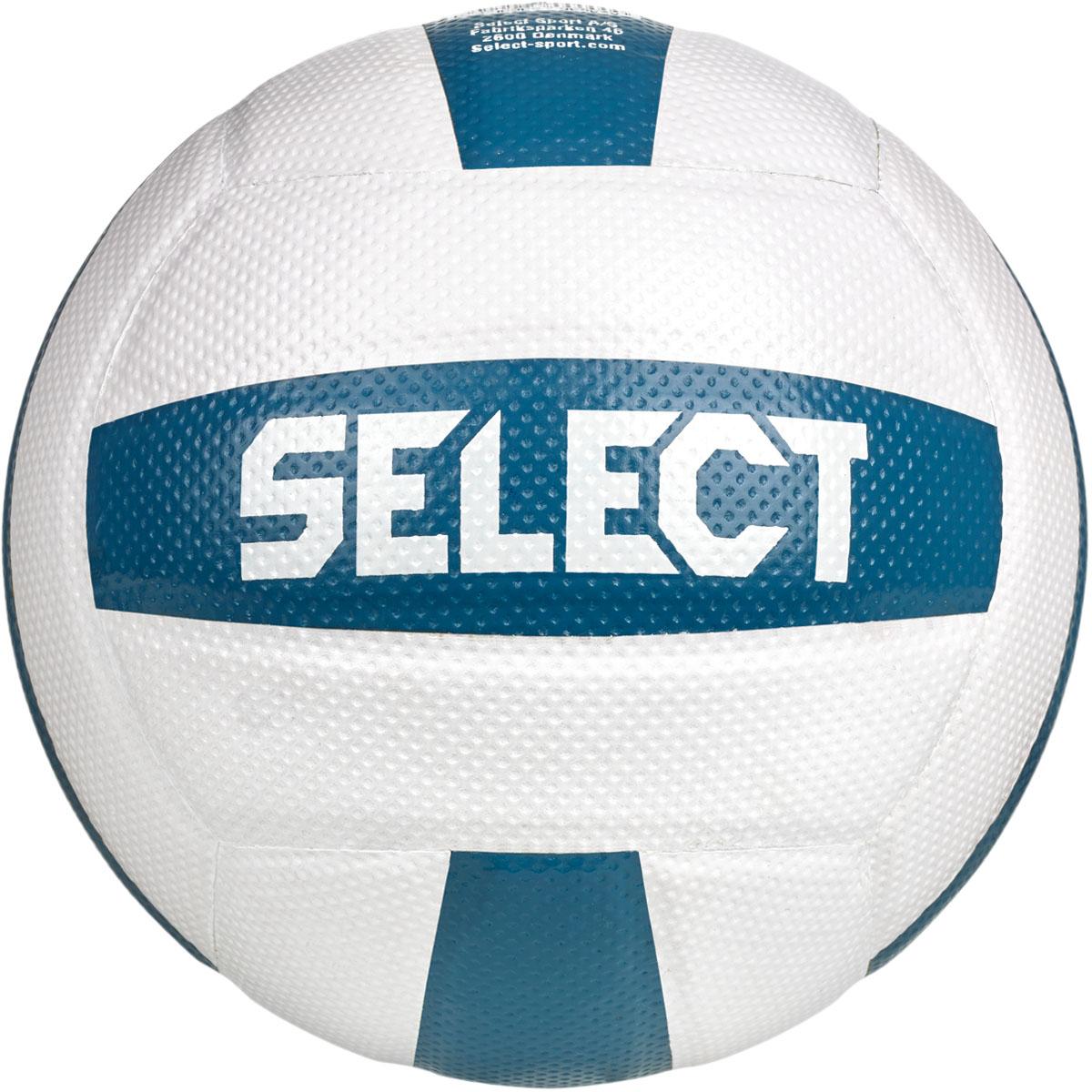 SELECT v26 Volleybold white/blue