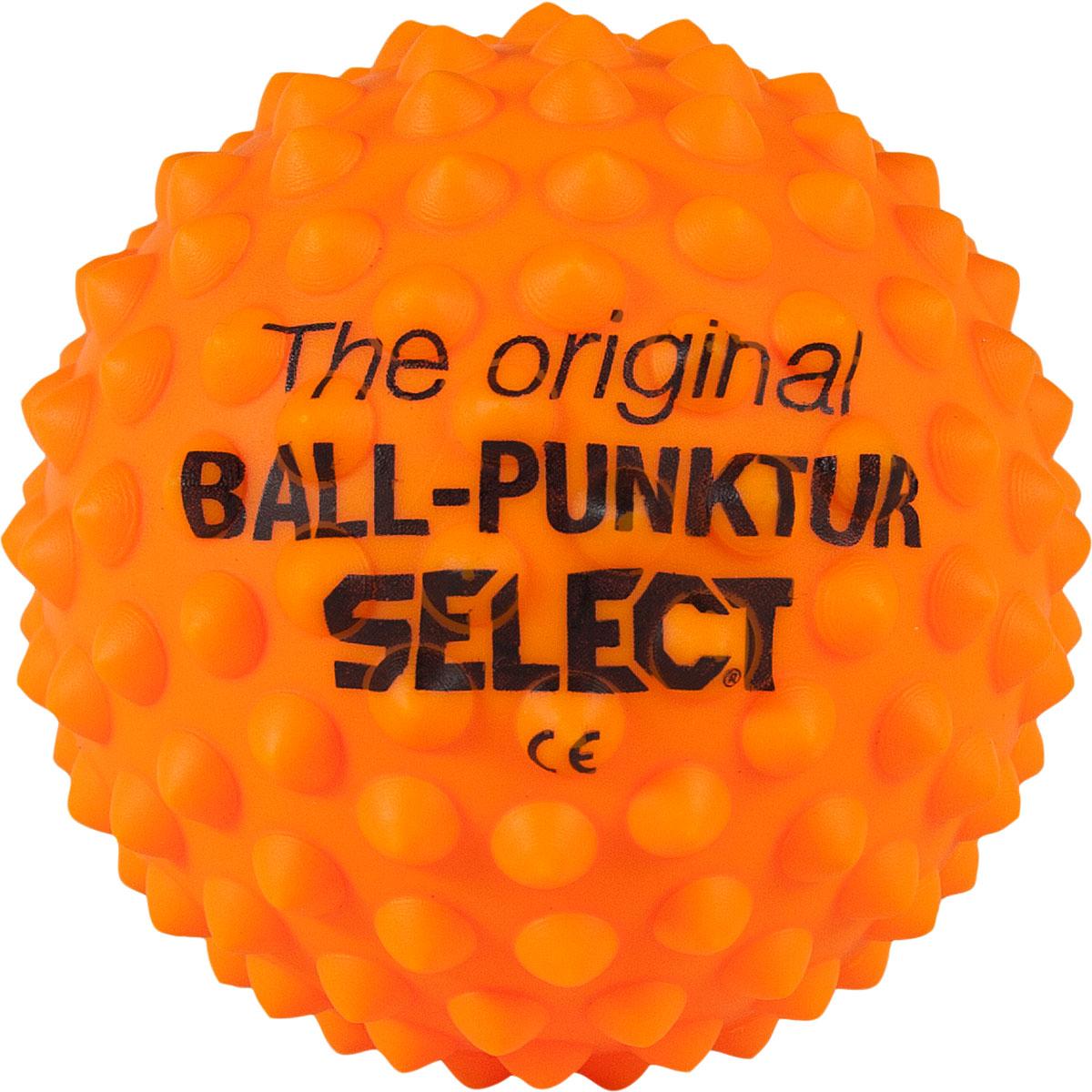 SELECT Ball-Punktur 2-Pack Massagebold orange