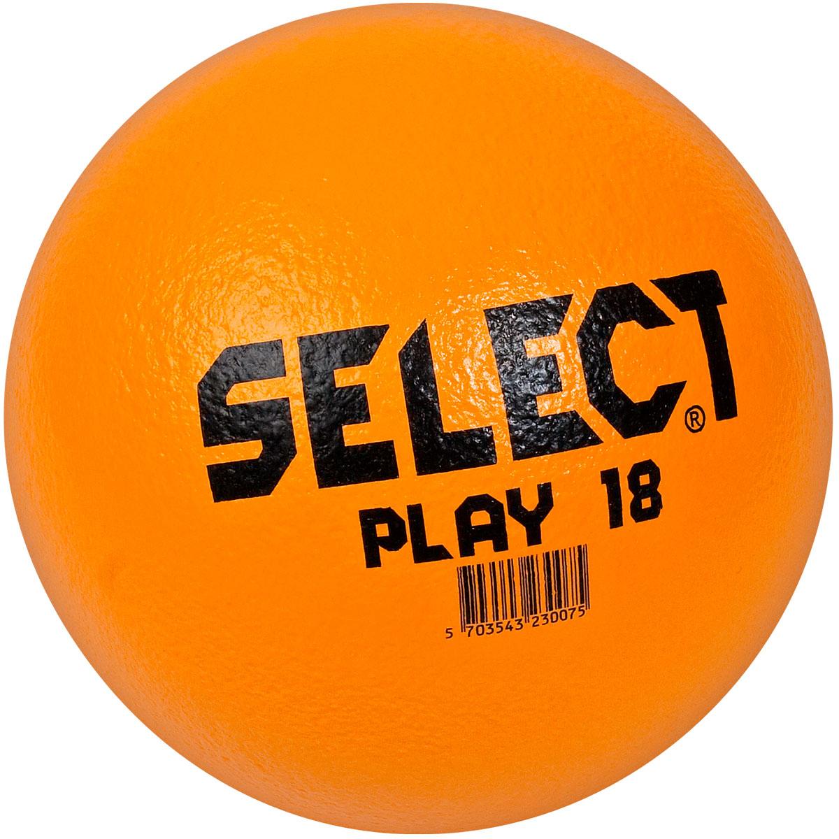 SELECT Play 18 Skin Skumbold Orange