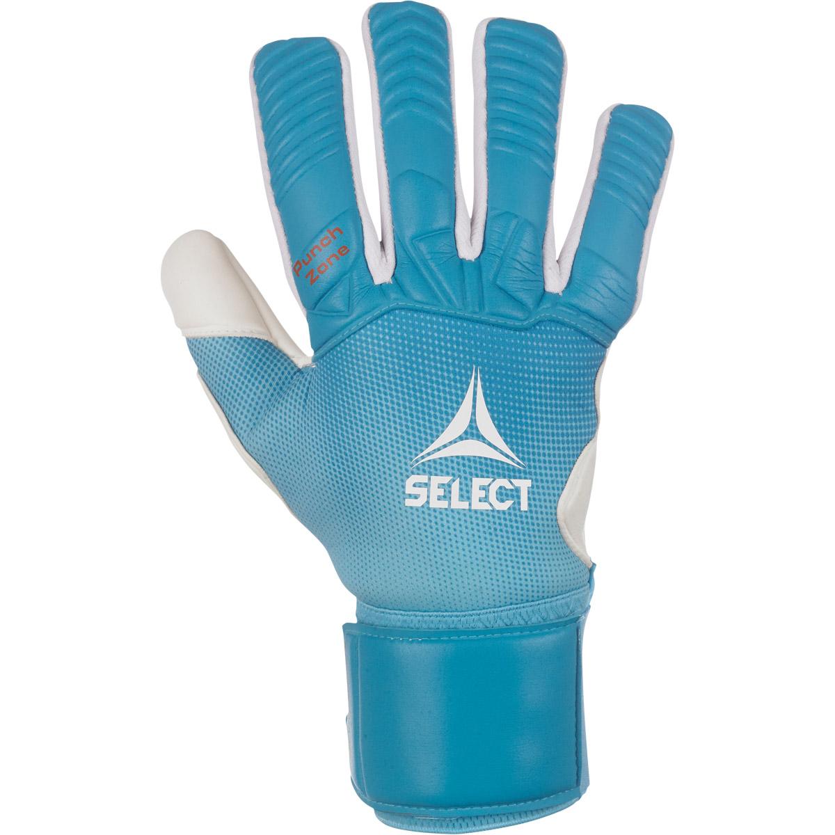 SELECT 33 Allround v23 Målmandshandsker blue/white
