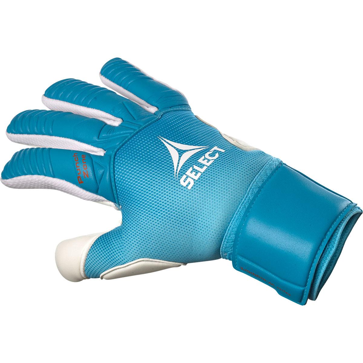 SELECT 33 Allround v23 Målmandshandsker blue/white