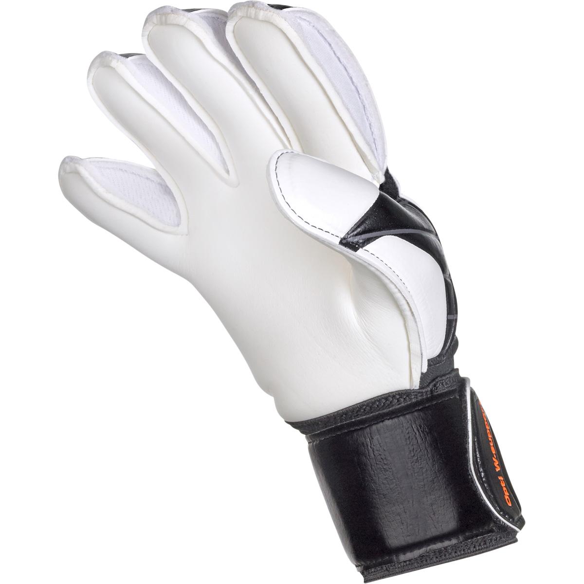 SELECT 33 Youth v25 Målmandshandsker Børn black/white
