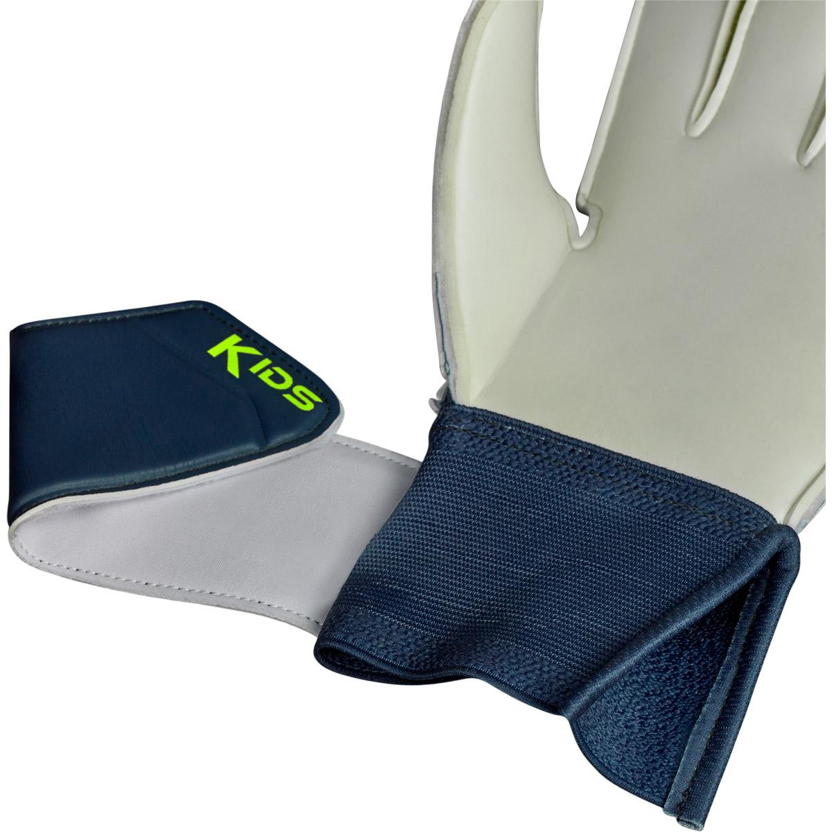 SELECT 03 Kids v26 Målmandshandsker Børn Navy/Green