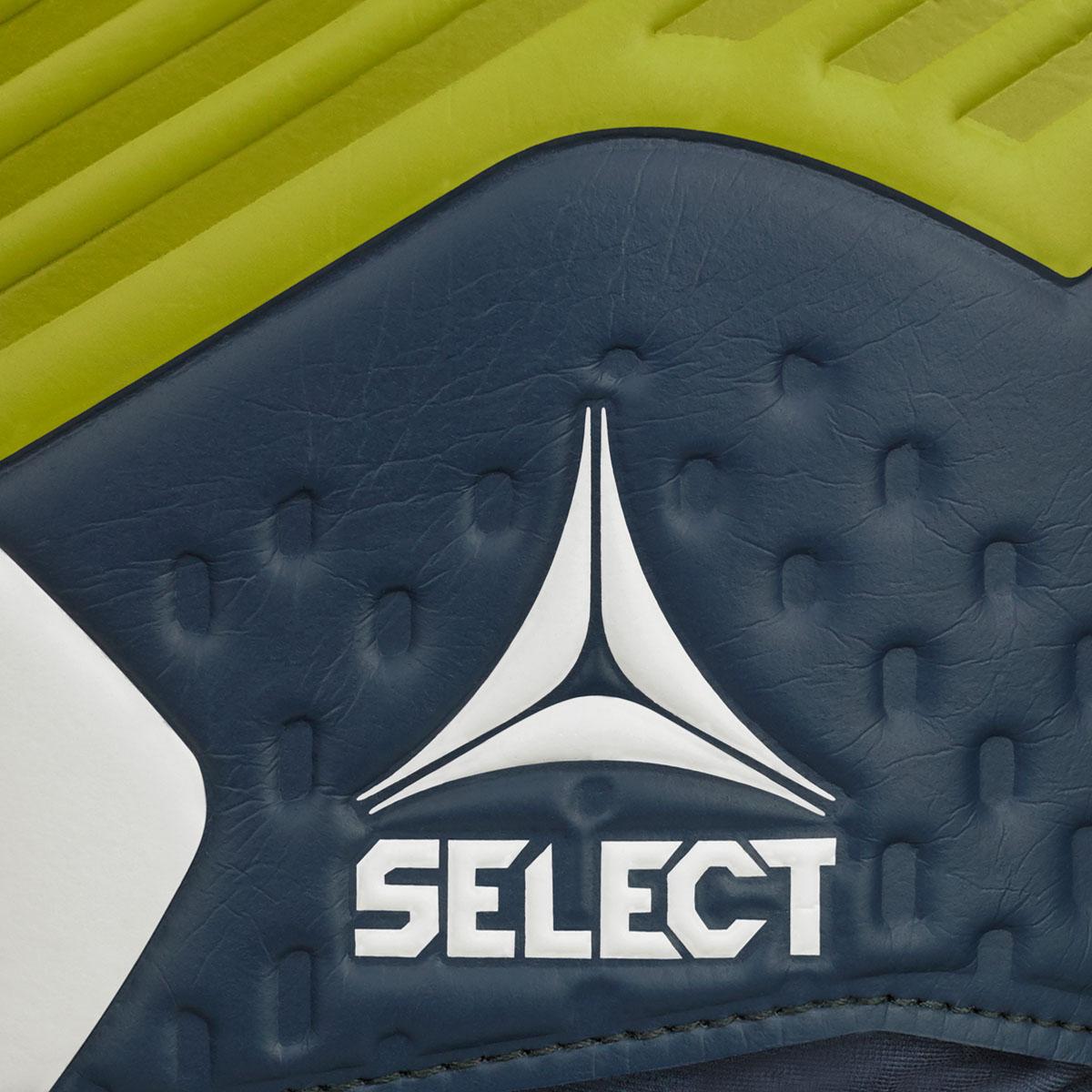 SELECT 03 Kids v26 Målmandshandsker Børn Navy/Green