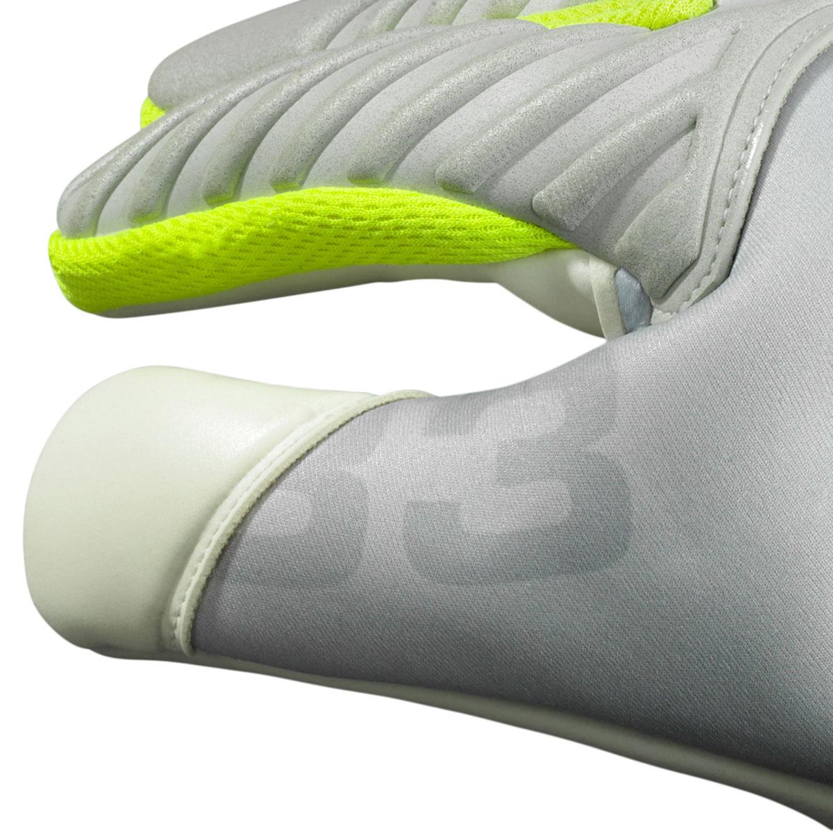SELECT 33 Allround v26 Målmandshandsker Grey
