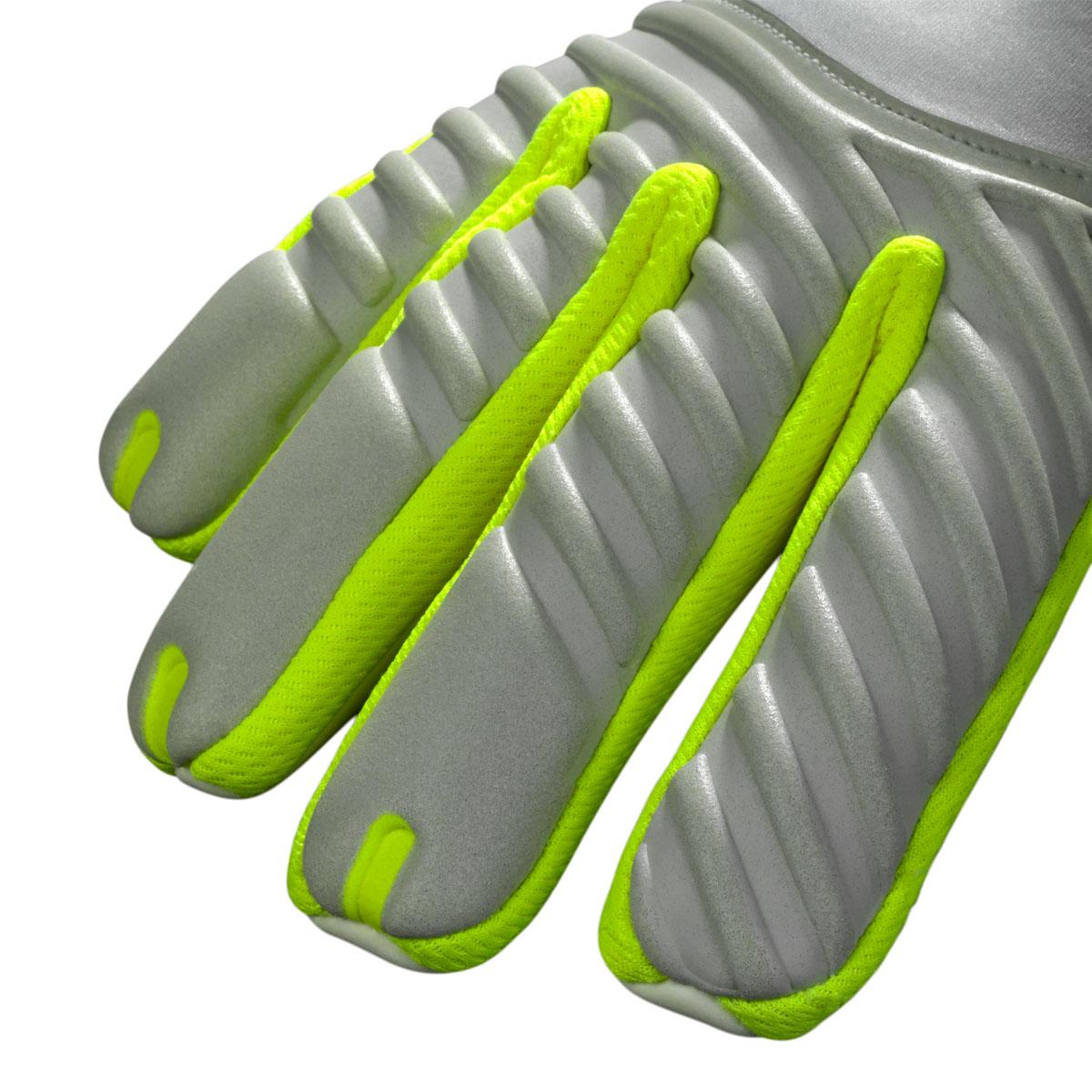 SELECT 33 Allround v26 Målmandshandsker Grey