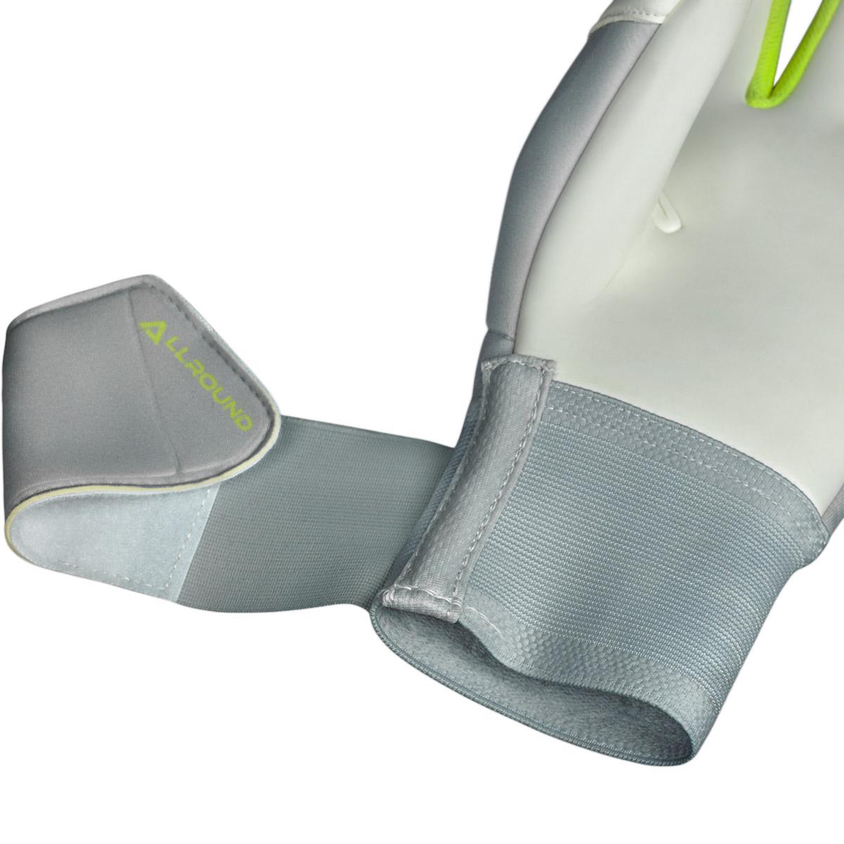 SELECT 33 Allround v26 Målmandshandsker Grey