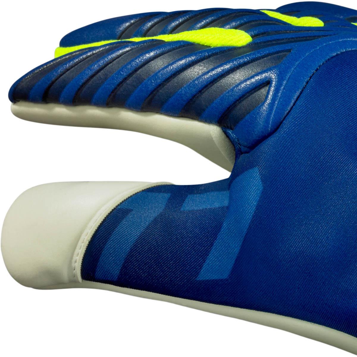 SELECT 77 Super Grip v26 Målmandshandsker Blue