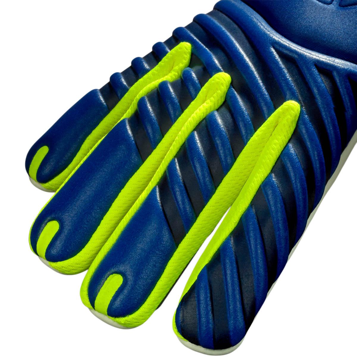 SELECT 77 Super Grip v26 Målmandshandsker Blue