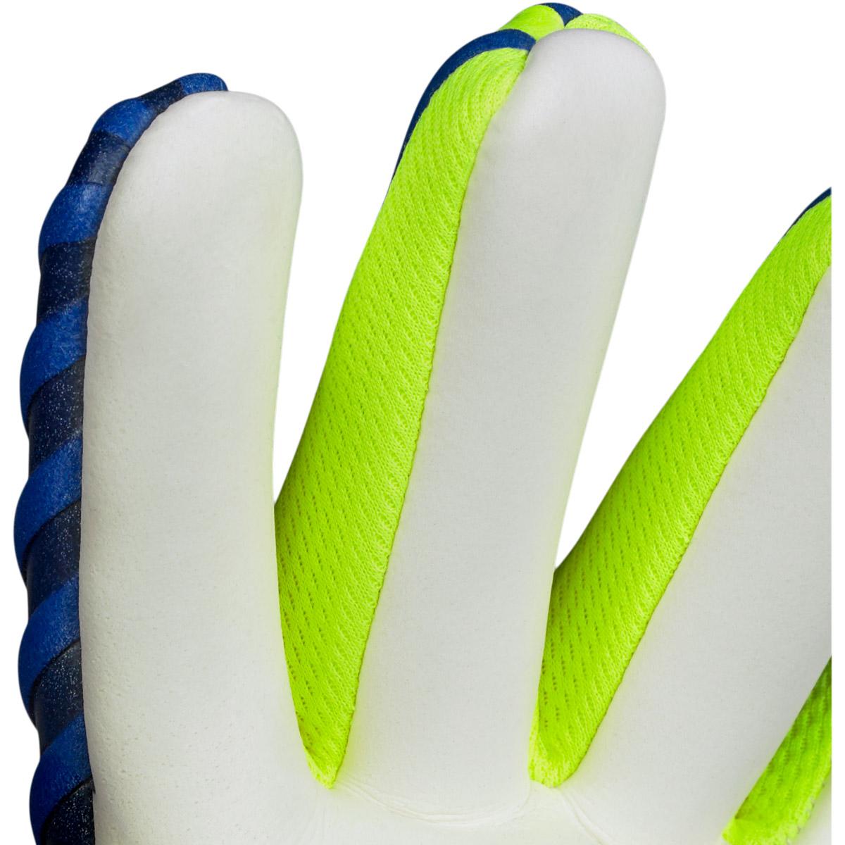 SELECT 77 Super Grip v26 Målmandshandsker Blue