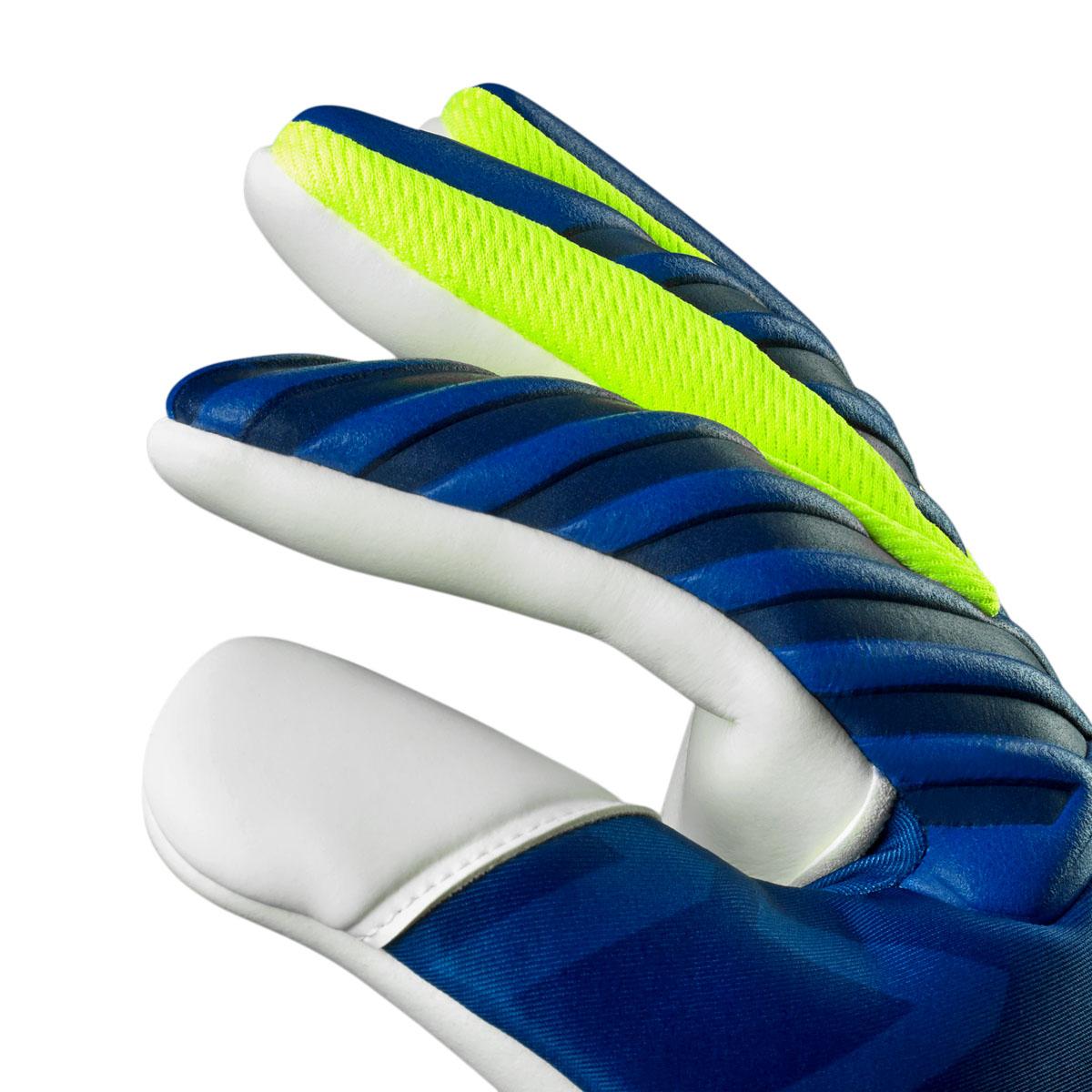 SELECT 77 Super Grip v26 Målmandshandsker Blue