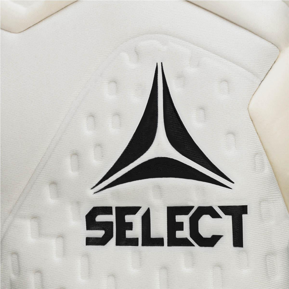 SELECT 88 Pro Grip v26 Målmandshandsker White