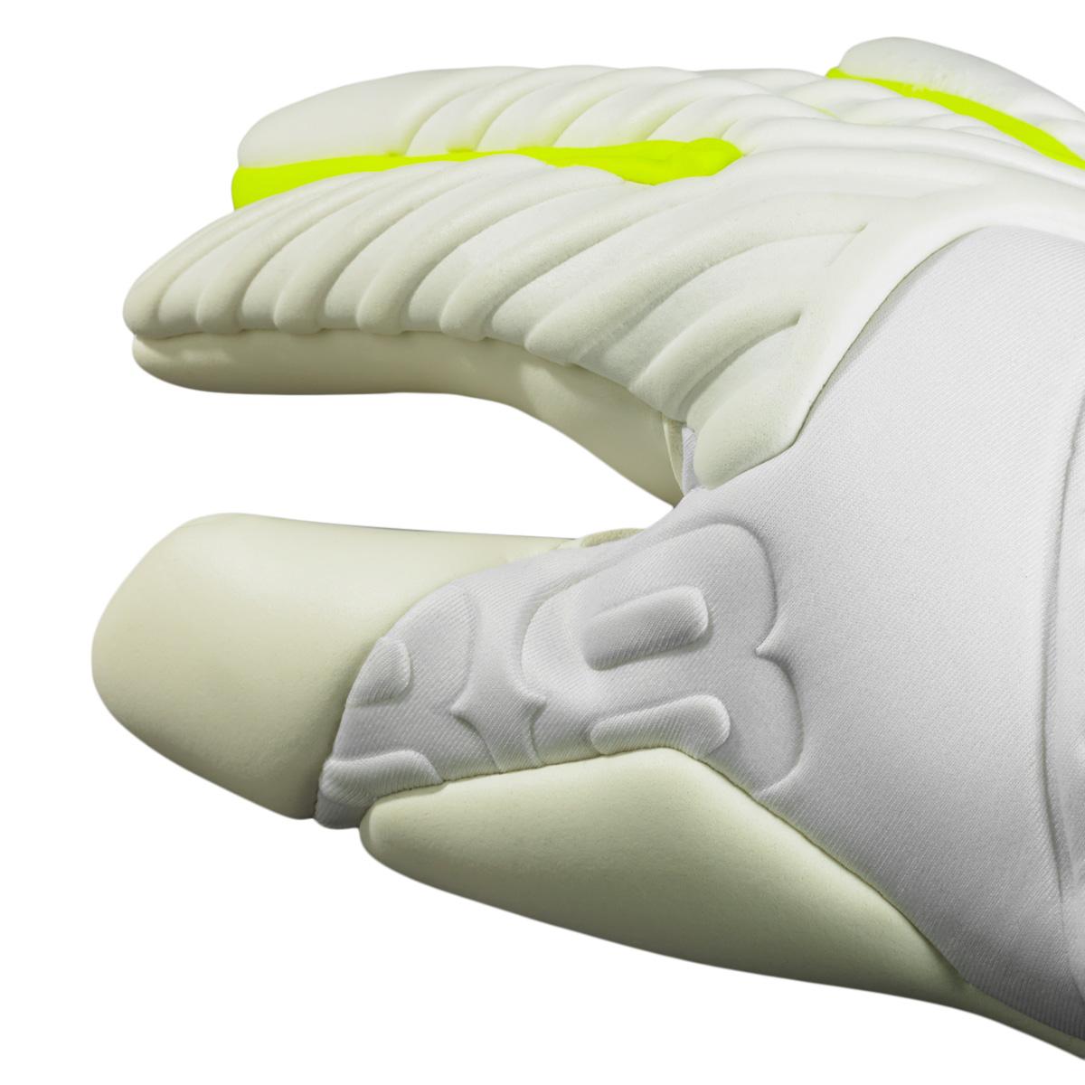 SELECT 88 Pro Grip v26 Målmandshandsker White