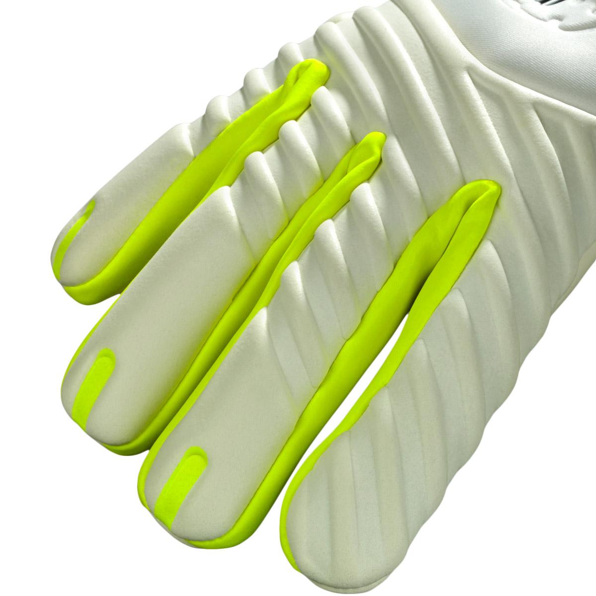 SELECT 88 Pro Grip v26 Målmandshandsker White