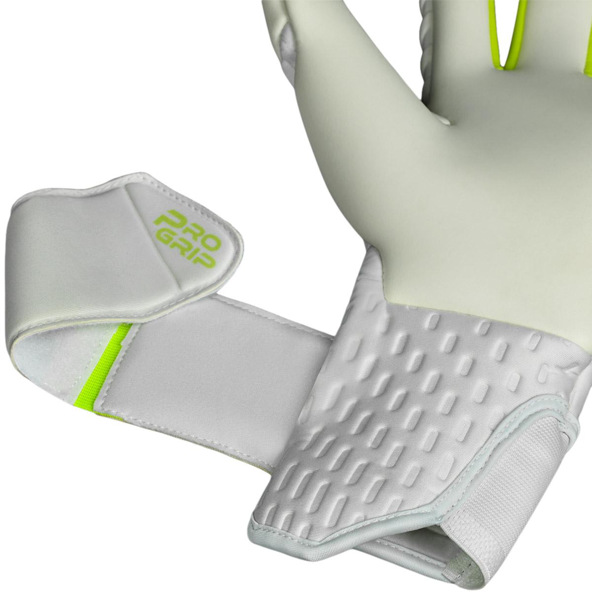 SELECT 88 Pro Grip v26 Målmandshandsker White