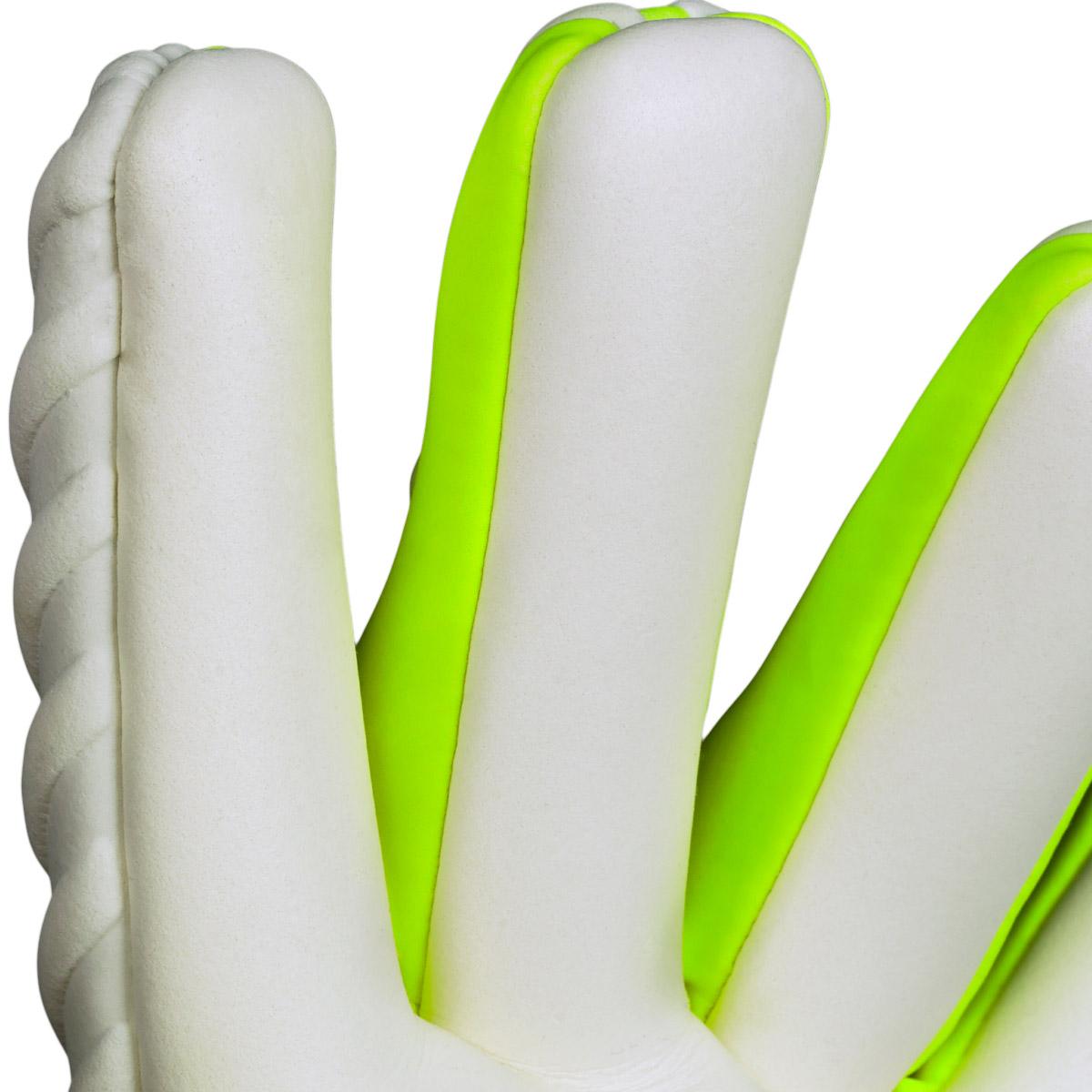 SELECT 88 Pro Grip v26 Målmandshandsker White