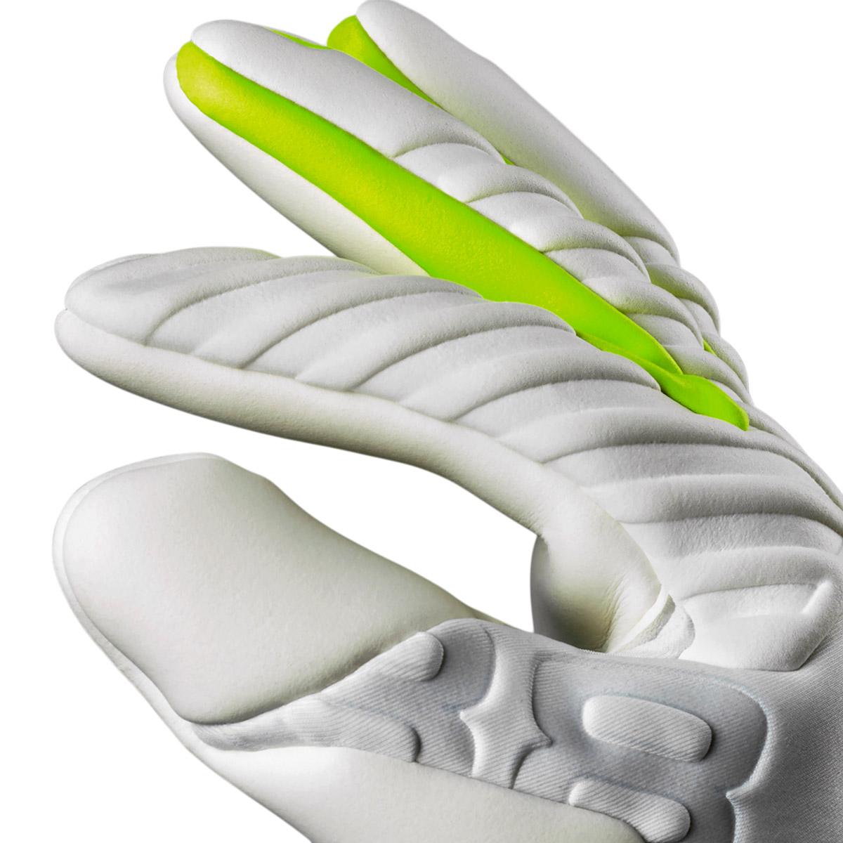 SELECT 88 Pro Grip v26 Målmandshandsker White