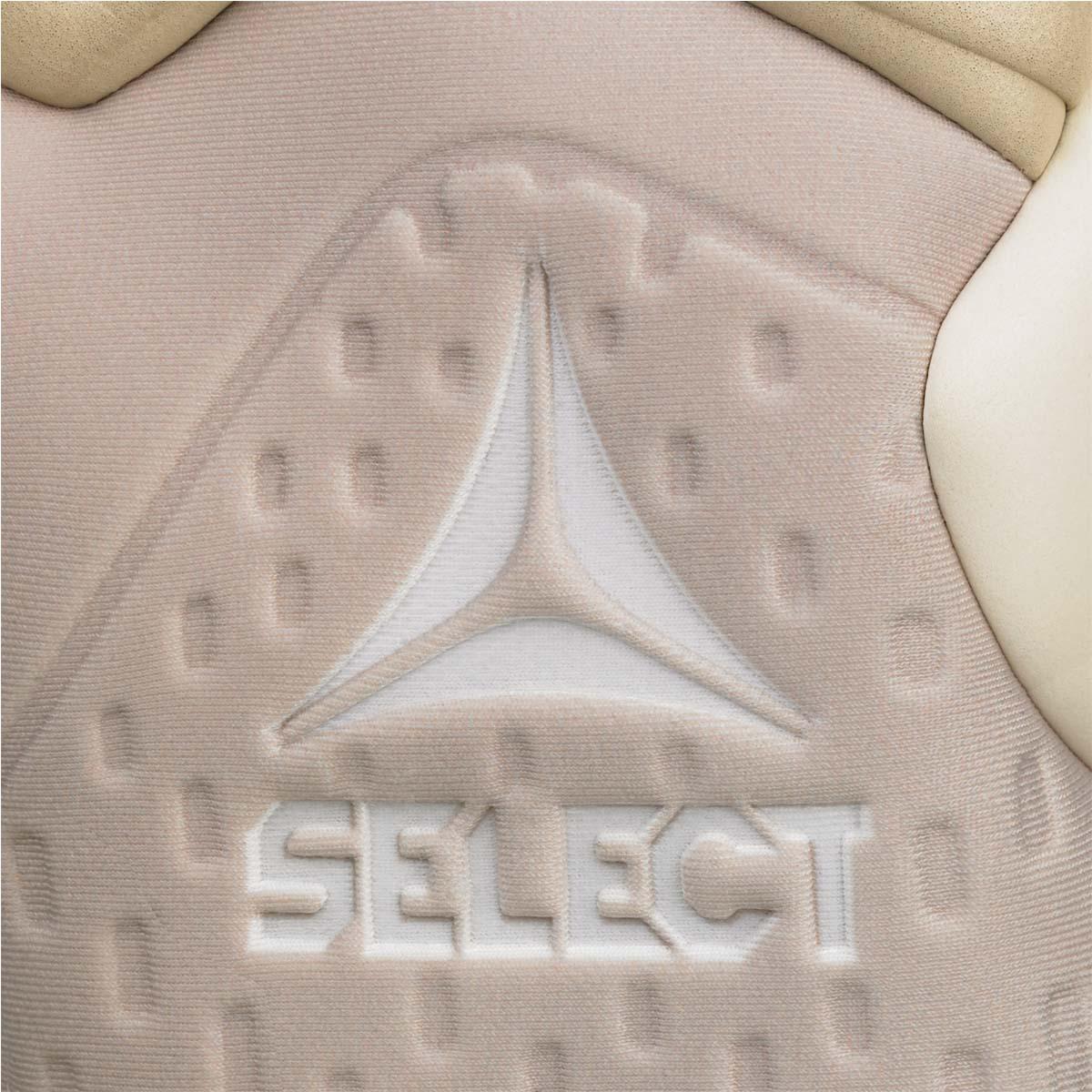 SELECT 88 Pro Grip v26 Målmandshandsker Black/Beige