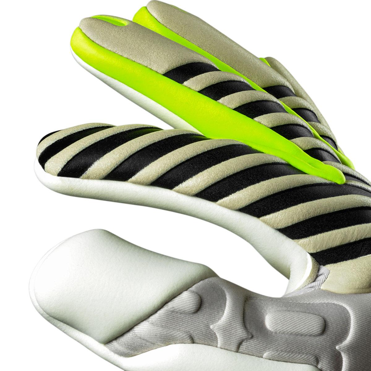 SELECT 88 Pro Grip v26 Målmandshandsker Black/Beige