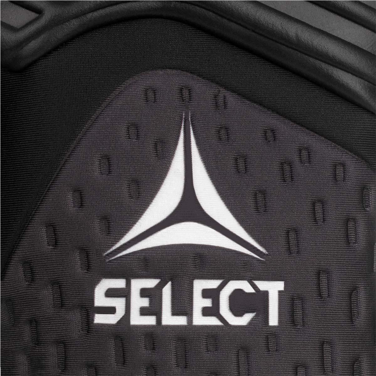 SELECT 90 Flexi Pro v26 Målmandshandsker Black