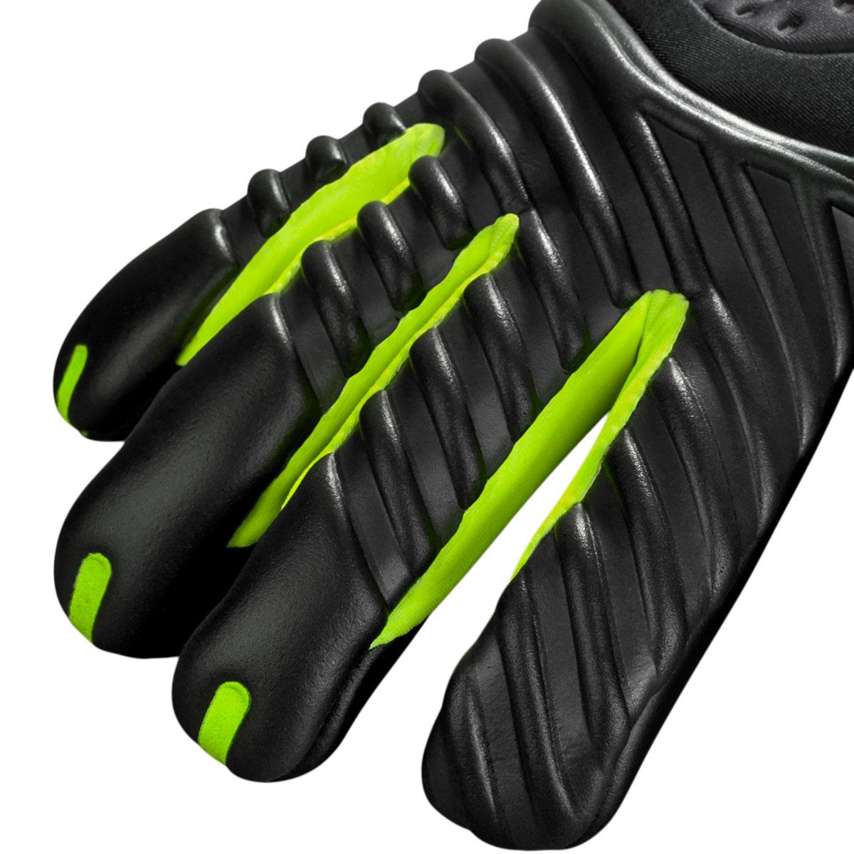 SELECT 90 Flexi Pro v26 Målmandshandsker Black