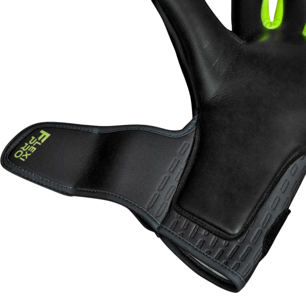 SELECT 90 Flexi Pro v26 Målmandshandsker Black