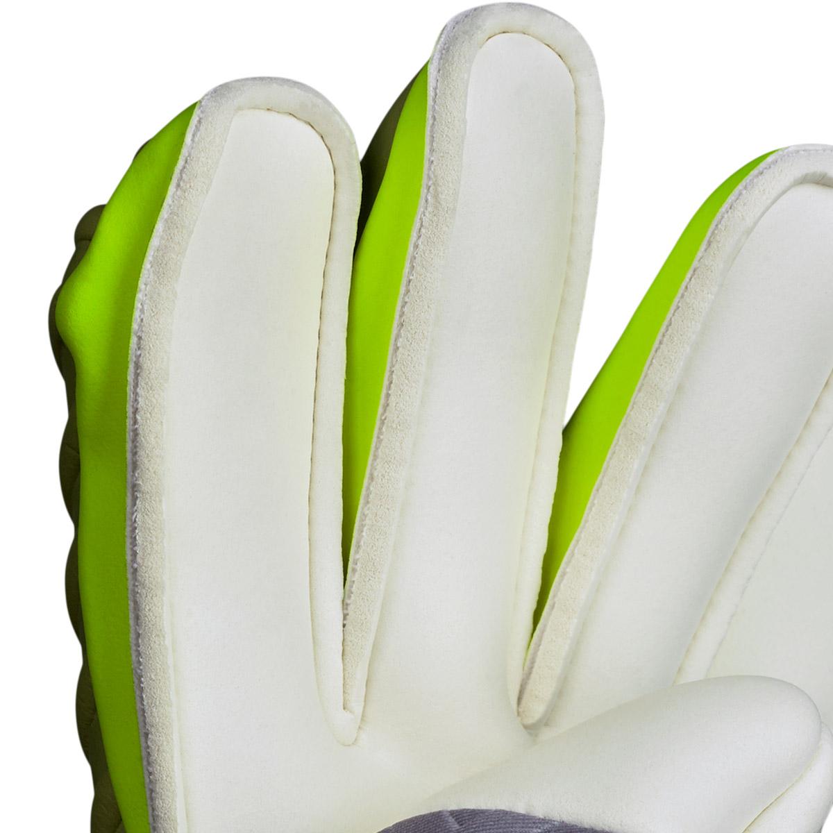 SELECT 93 Elite v26 Målmandshandsker Blue/Green/Grey
