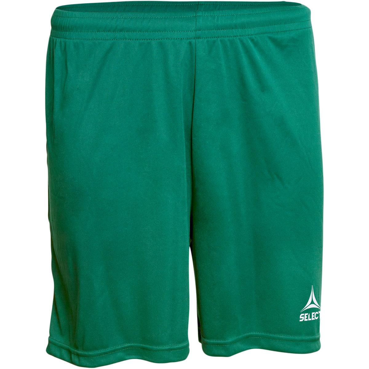SELECT Pisa Træningsshorts Børn Green