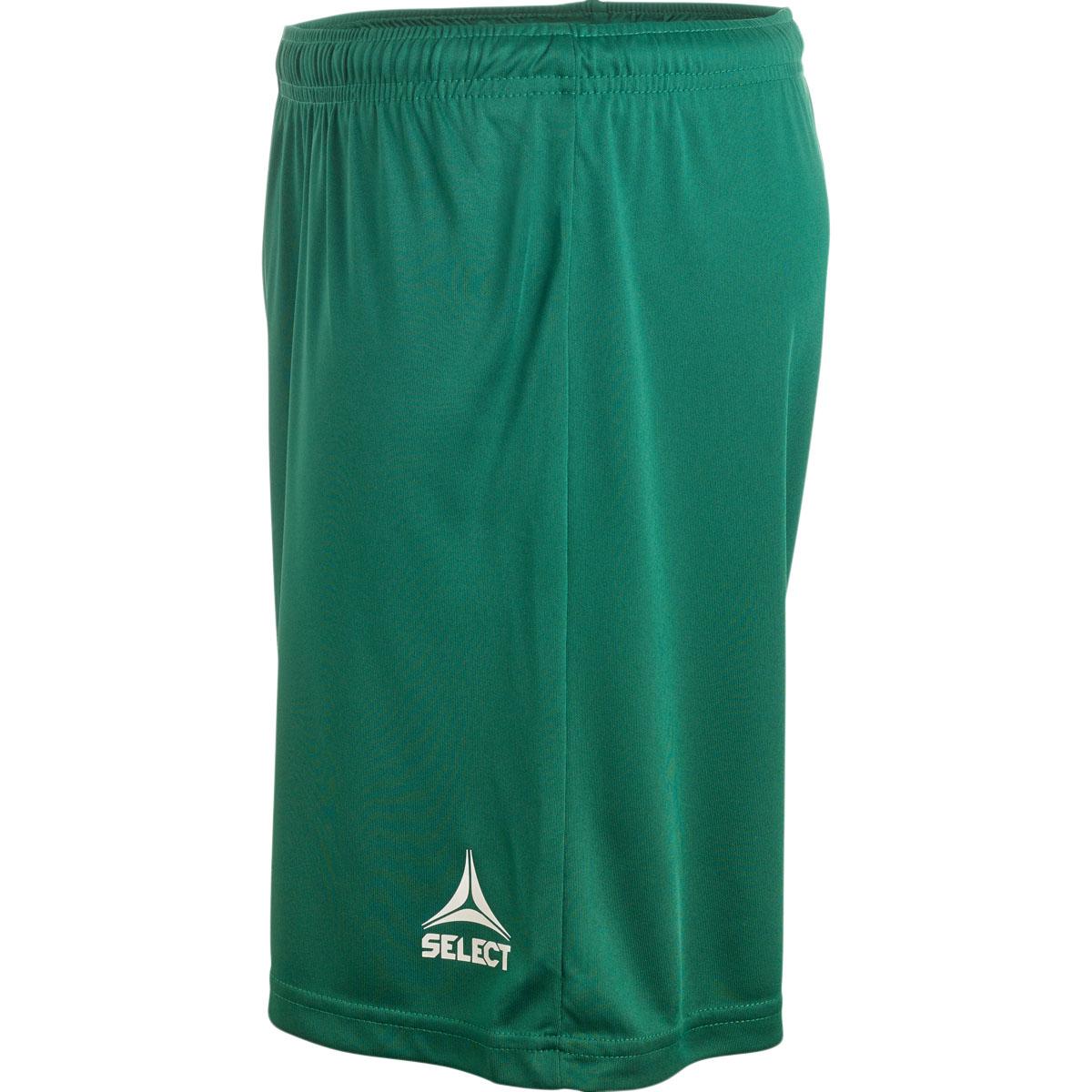 SELECT Pisa Træningsshorts Børn Green