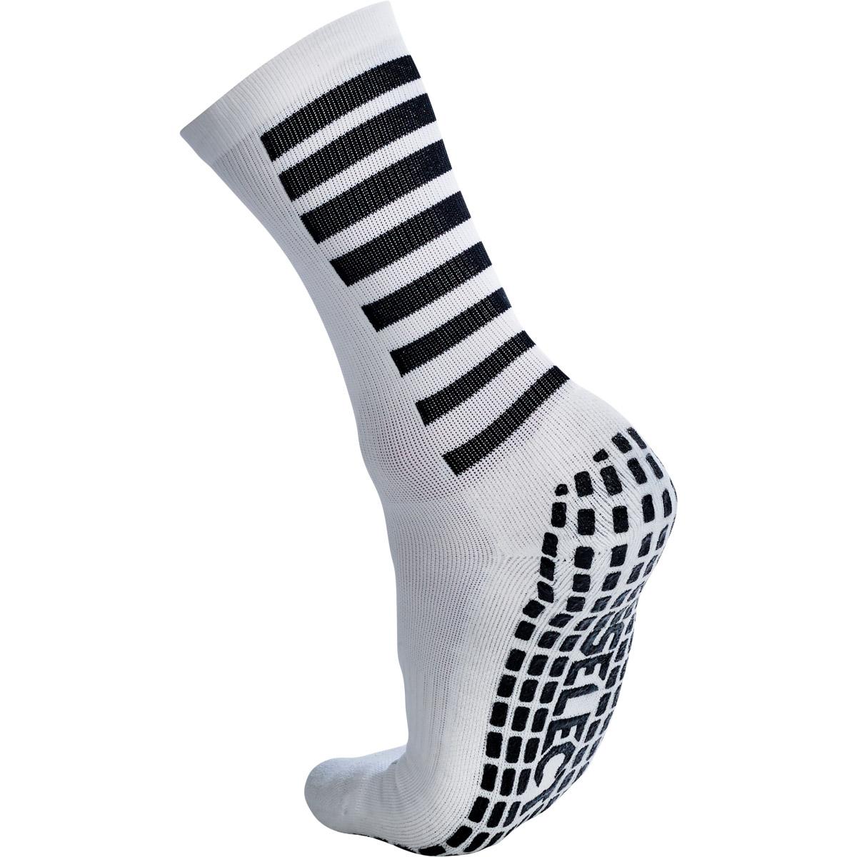 SELECT Sports Grip v23 Strømper white