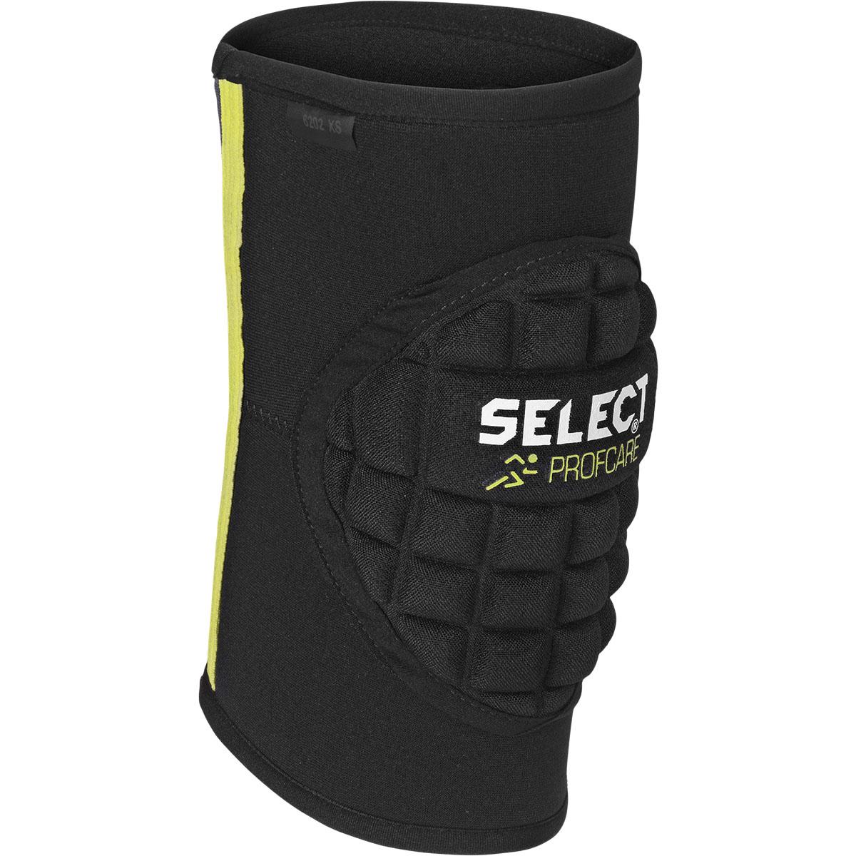 SELECT 6202 Knæbind M/Pude black