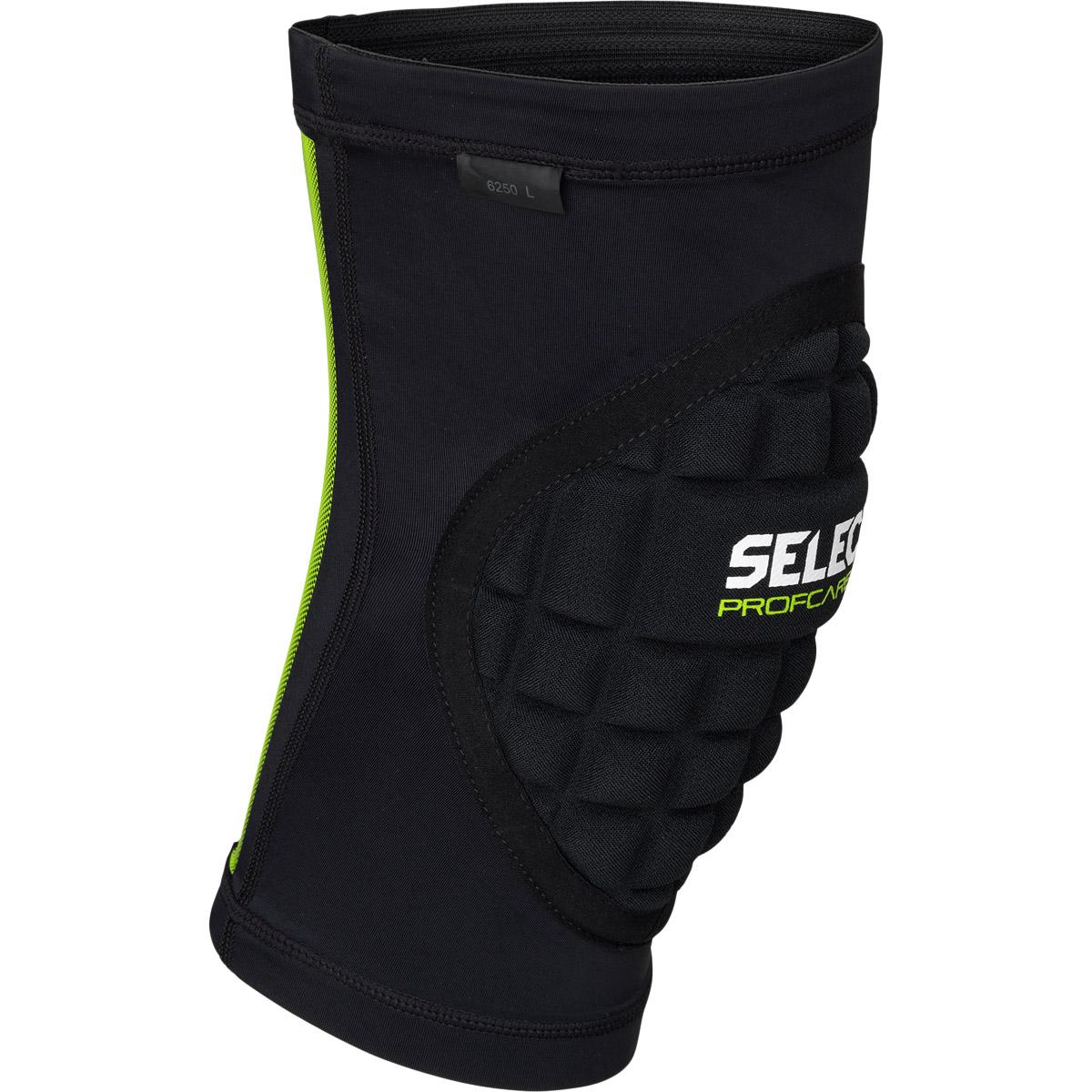 SELECT 6250 Kompressionsknæbind M/Pude black