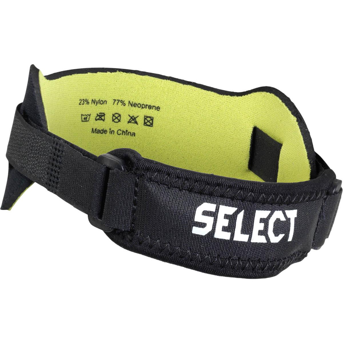 SELECT Knæstrop black