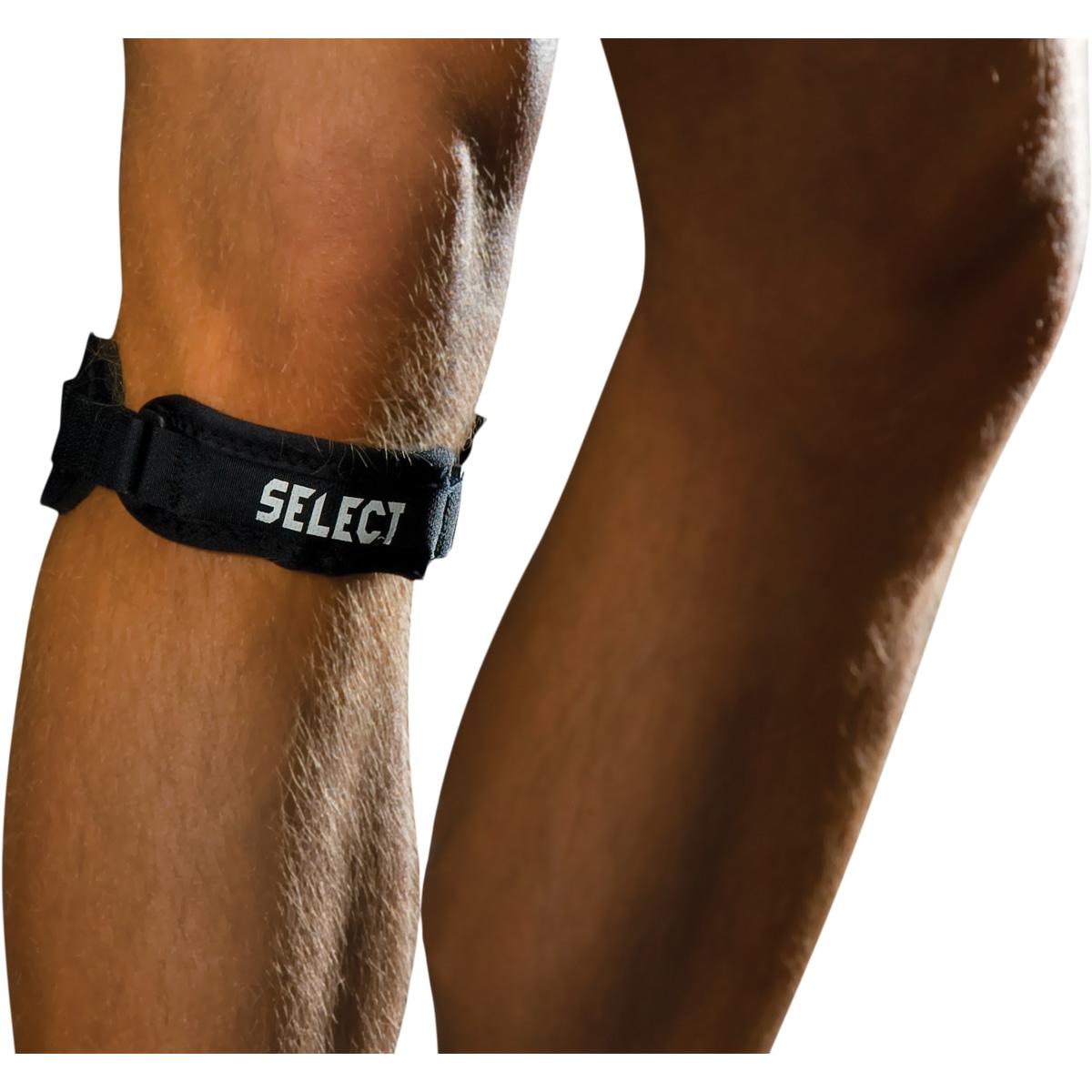 SELECT Knæstrop black