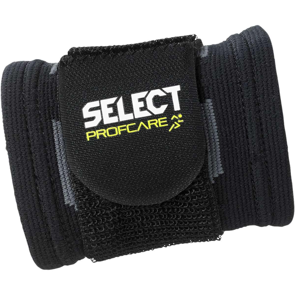 SELECT Elastik Håndledsstøtte Black