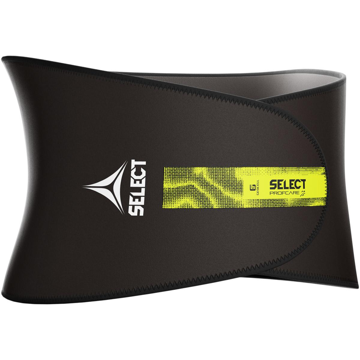 SELECT Lændestøtte Black
