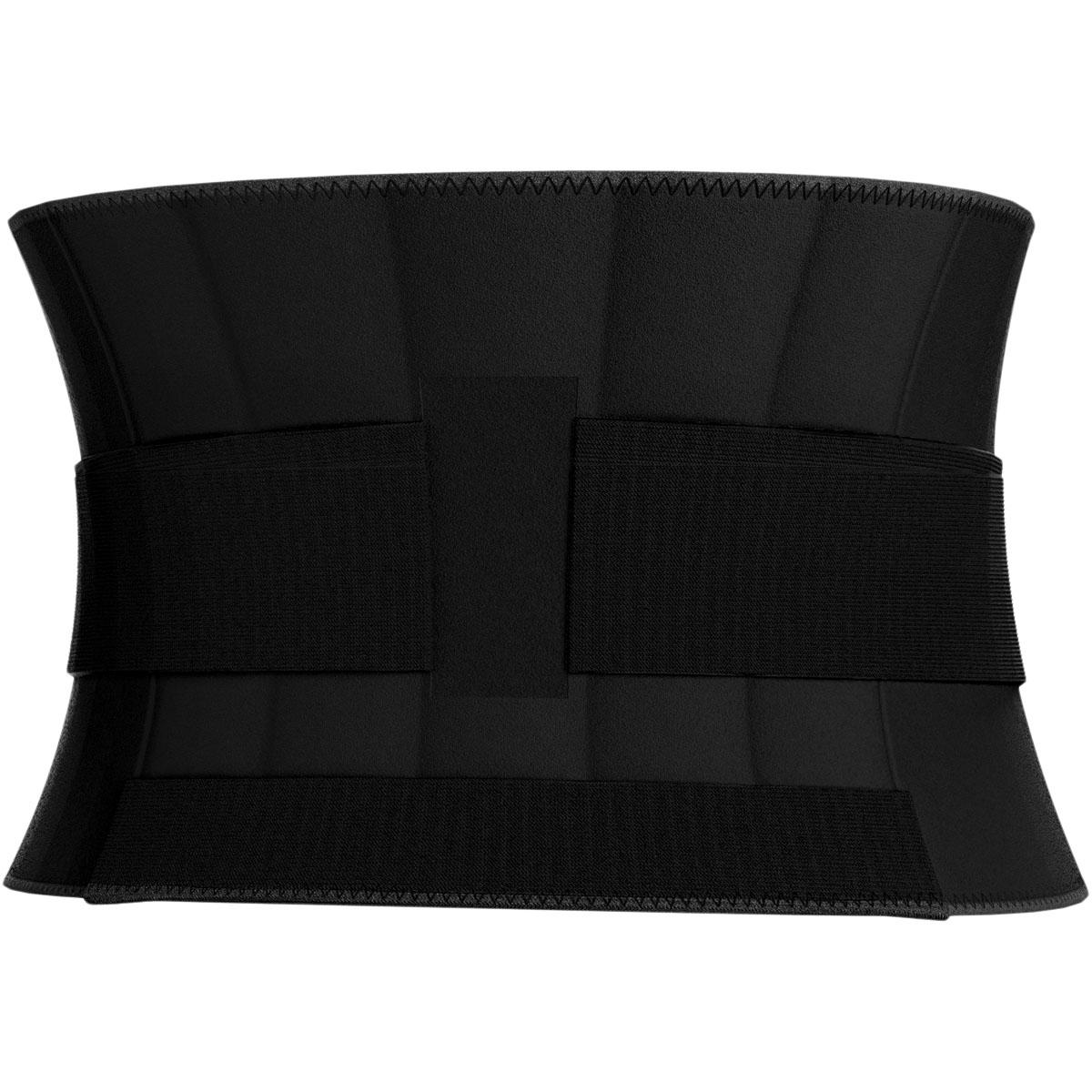 SELECT Lændestøtte M/Skinne Black