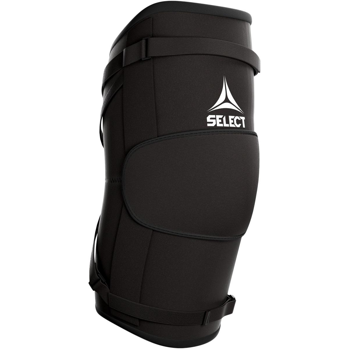 SELECT Albuestøtte M/Skinne Black