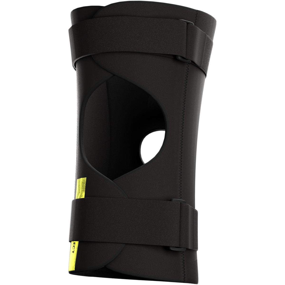 SELECT Knæstøtte M/Skinne Black