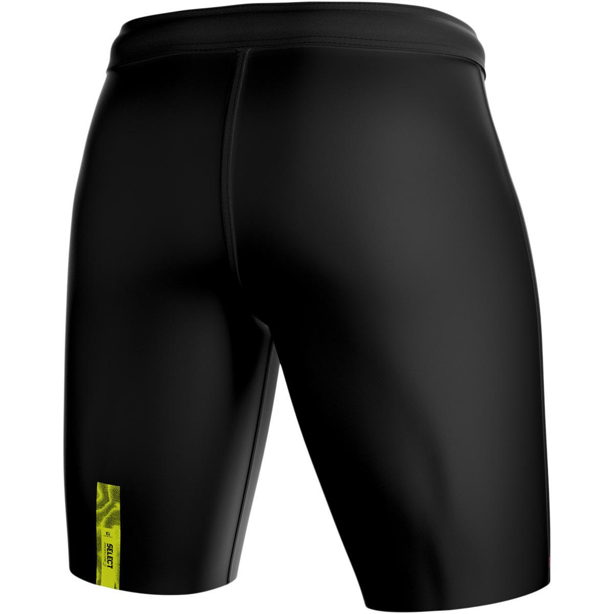 SELECT Termoshorts Herre Blue/Black