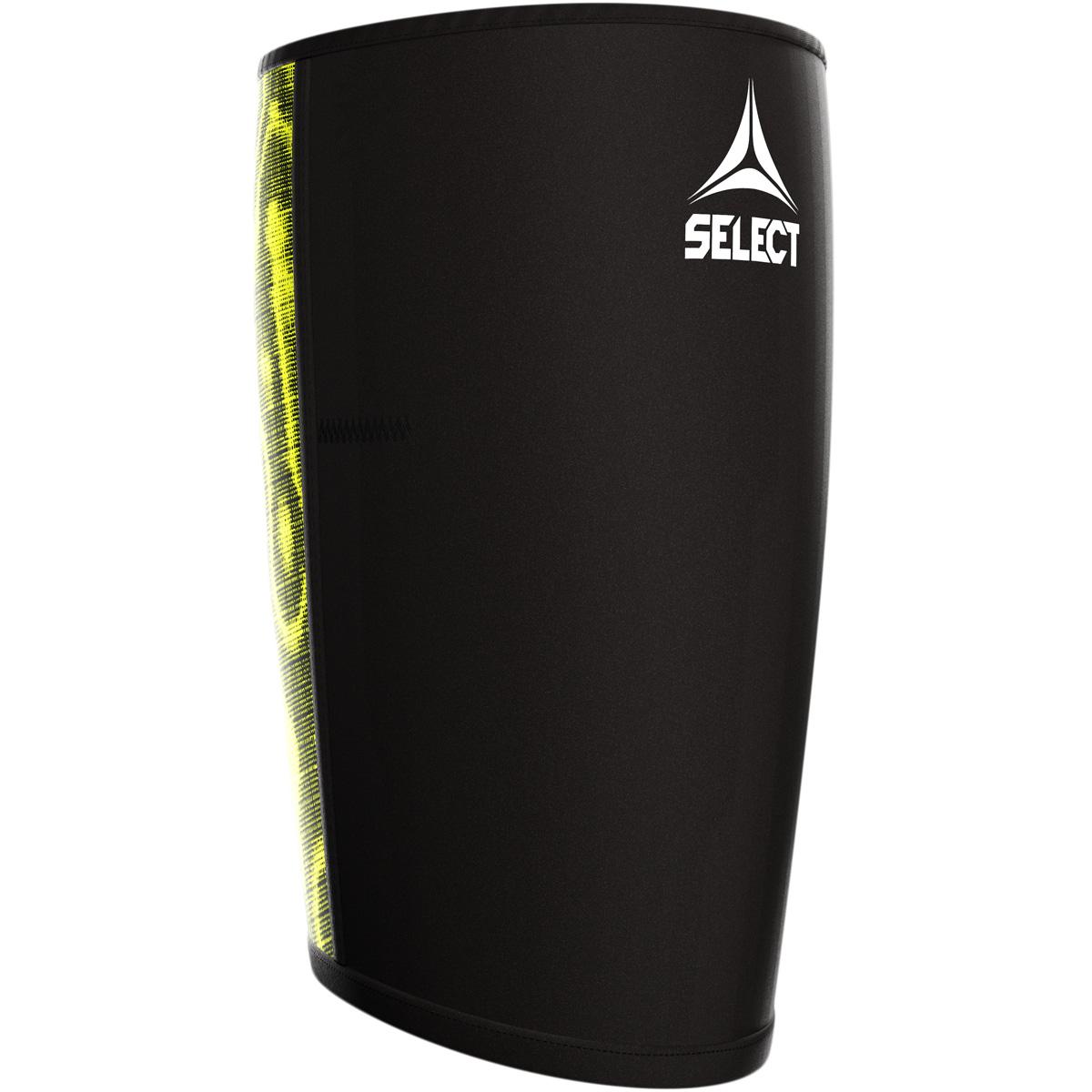 SELECT Neopren Lårbind Black