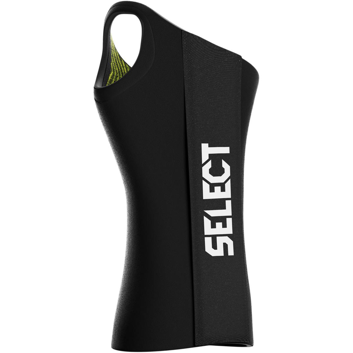 SELECT Venstre Håndledsstøtte M/Skinne Black