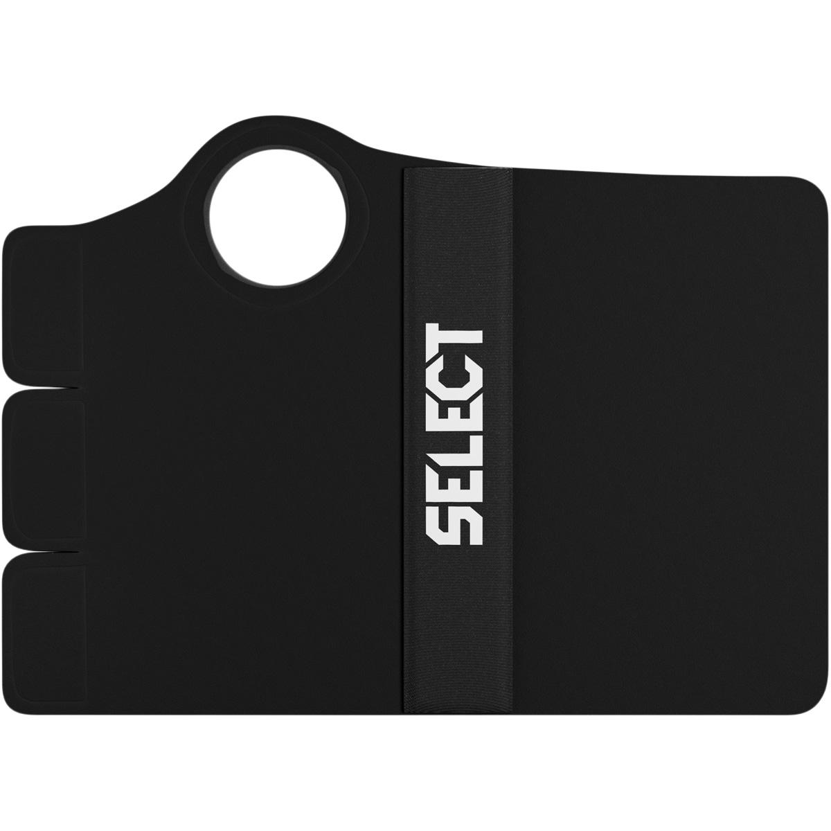 SELECT Højre Håndledsstøtte M/Skinne Black