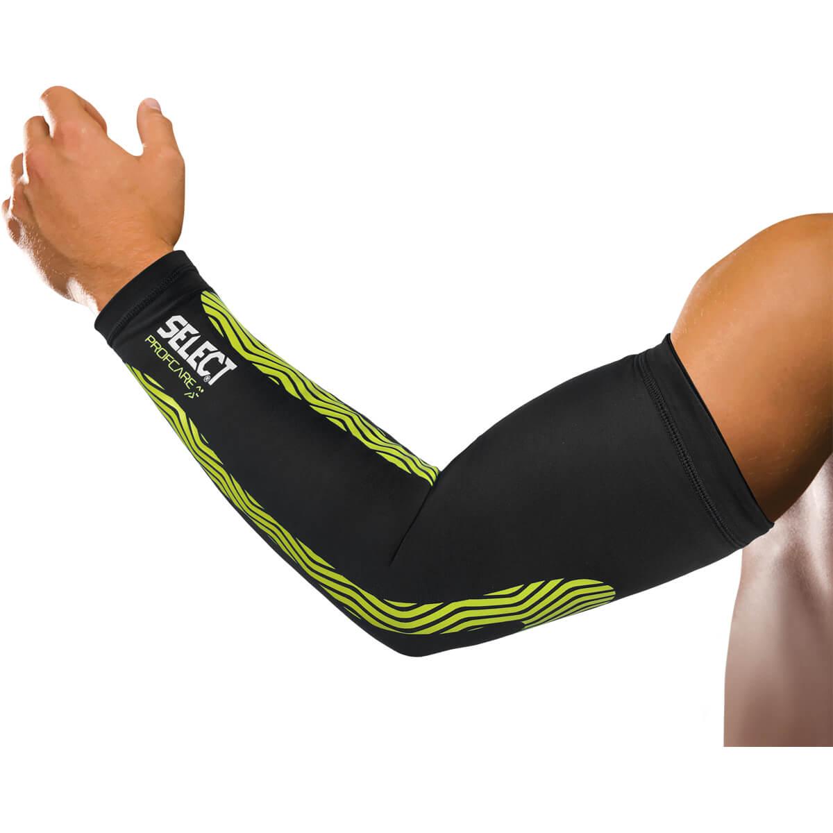 SELECT 6610 Kompressionsærmer black