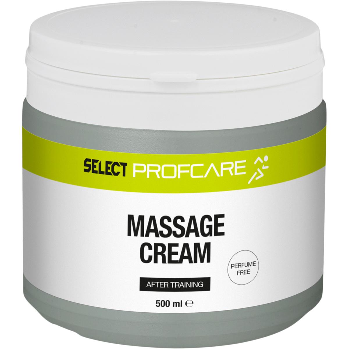 SELECT Massagecreme white