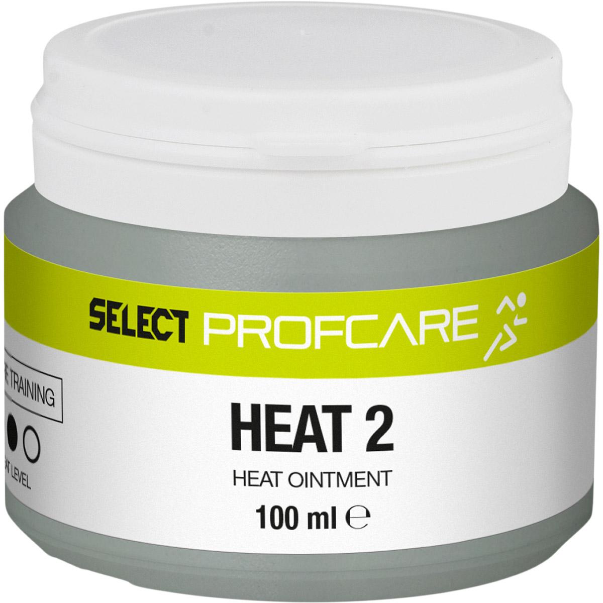 SELECT 2 Muskelsalve transparent