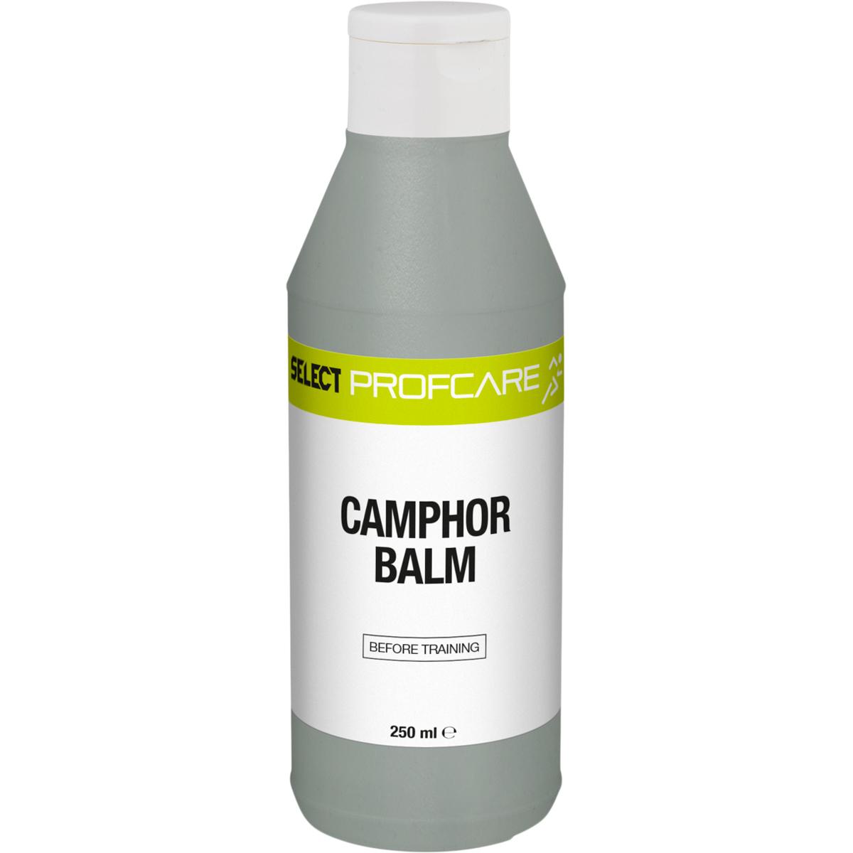 SELECT Kamfer Varmecreme white