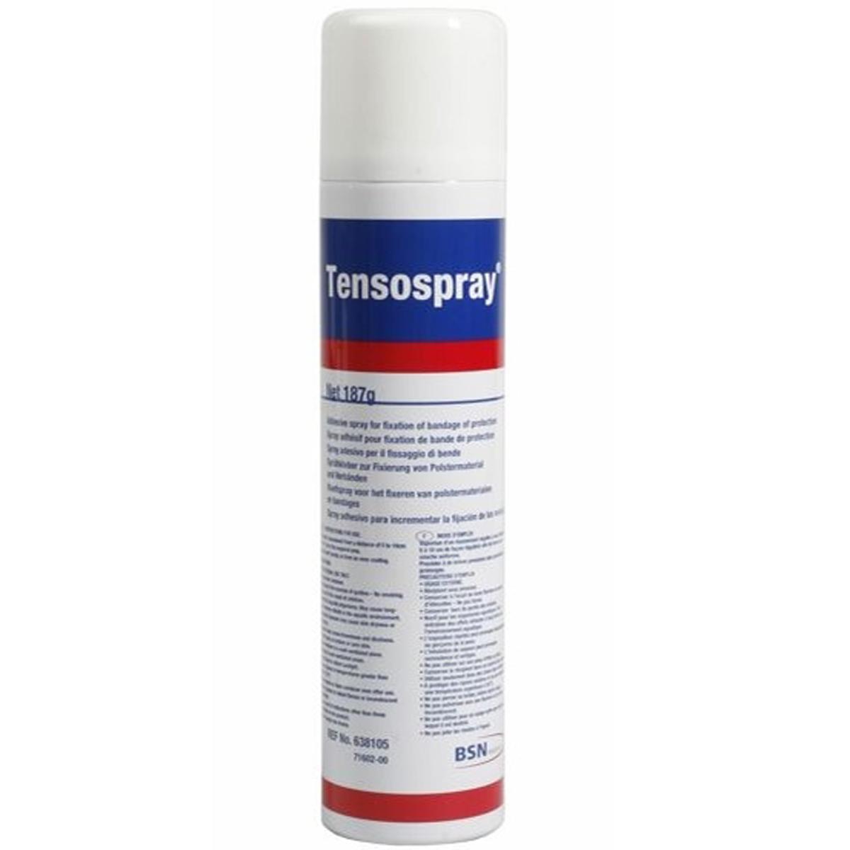 Tensospray transparent
